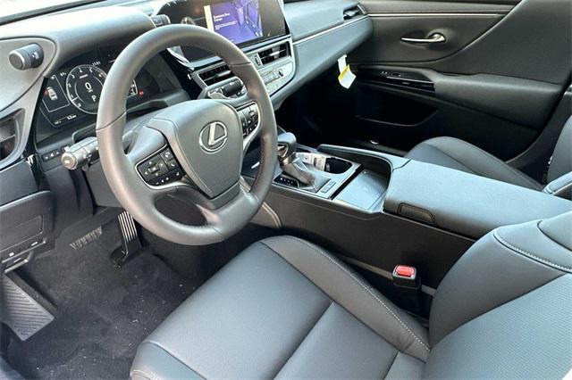 new 2025 Lexus ES 350 car, priced at $47,494