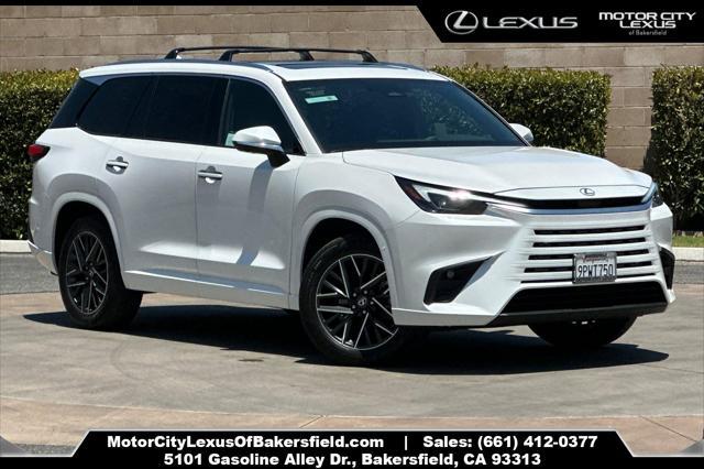 used 2024 Lexus TX 350 car