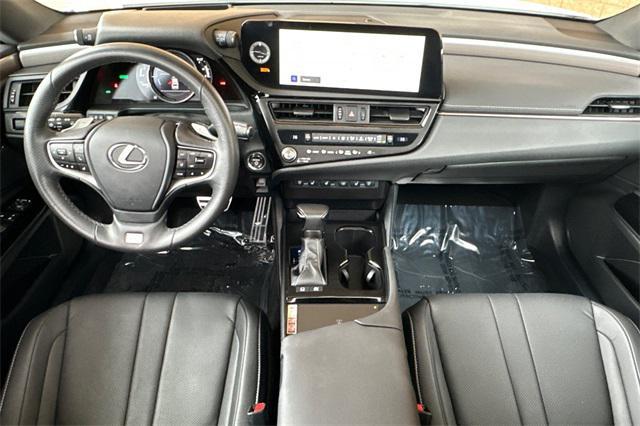 used 2024 Lexus ES 300h car, priced at $52,199