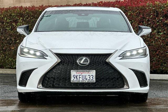 used 2024 Lexus ES 300h car, priced at $52,199