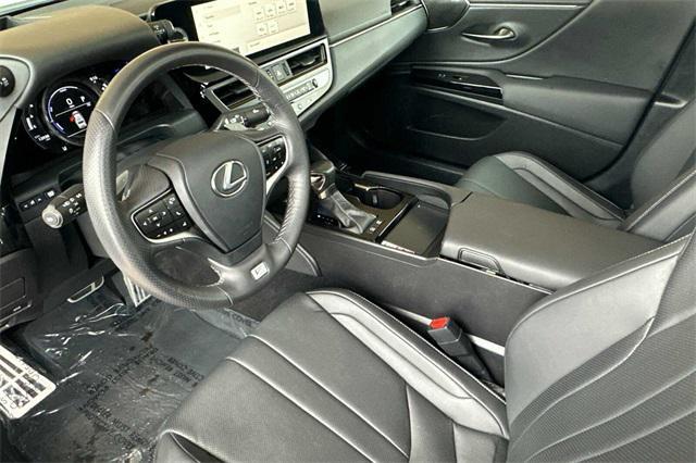 used 2024 Lexus ES 300h car, priced at $52,199