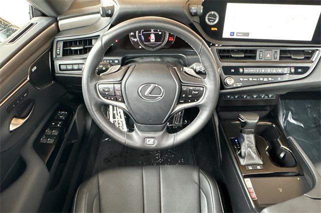 used 2024 Lexus ES 300h car, priced at $52,199