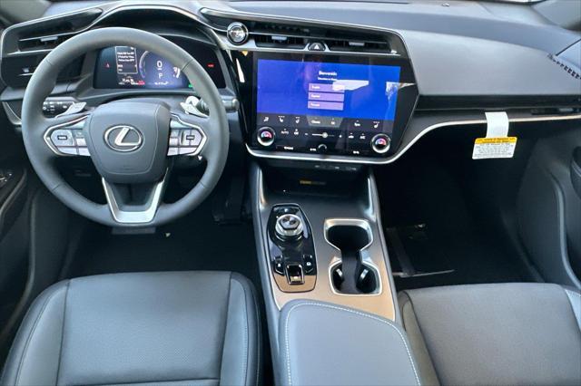 new 2025 Lexus RZ 300e car, priced at $45,034