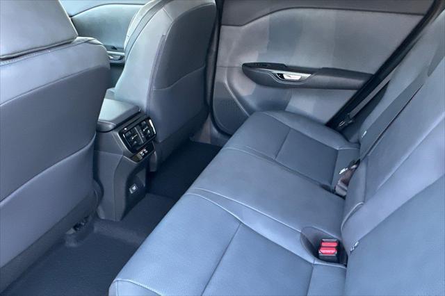 new 2025 Lexus RZ 300e car, priced at $45,034
