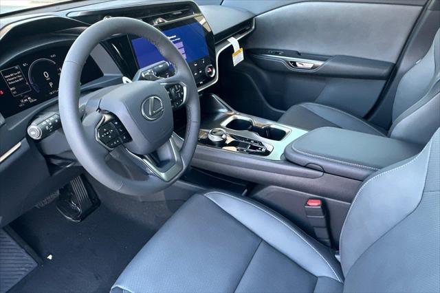 new 2025 Lexus RZ 300e car, priced at $45,034