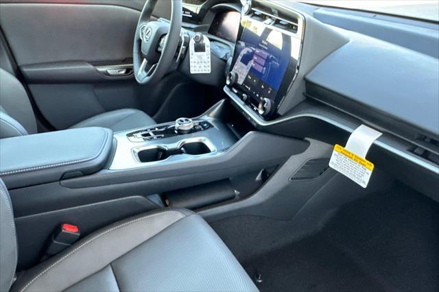 new 2025 Lexus RZ 300e car, priced at $45,034