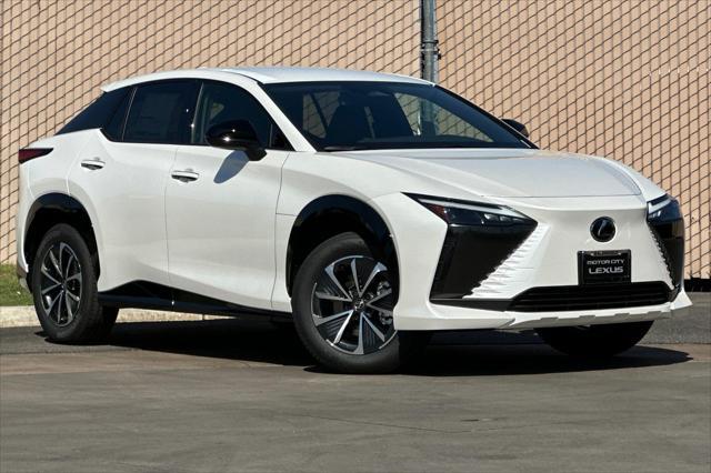 new 2025 Lexus RZ 300e car, priced at $45,034