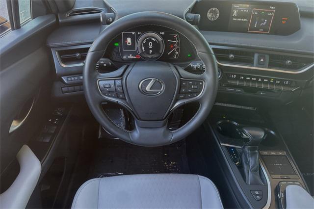 used 2021 Lexus UX 250h car, priced at $31,999