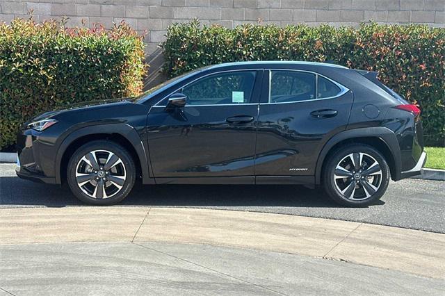 used 2021 Lexus UX 250h car, priced at $31,999