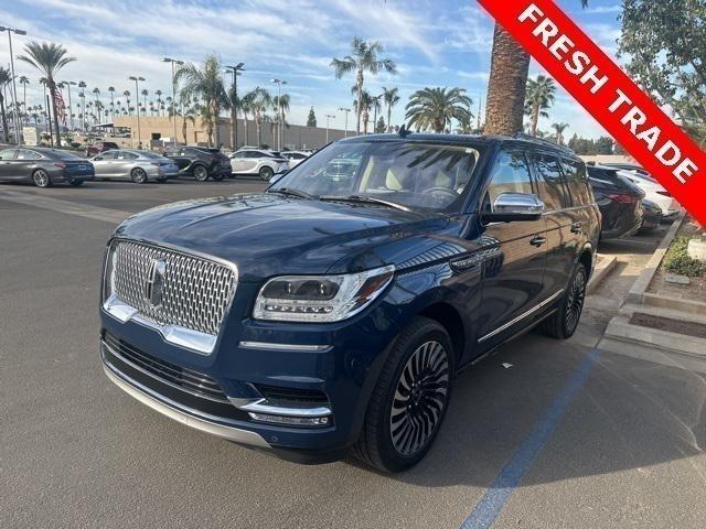 used 2020 Lincoln Navigator car, priced at $49,988