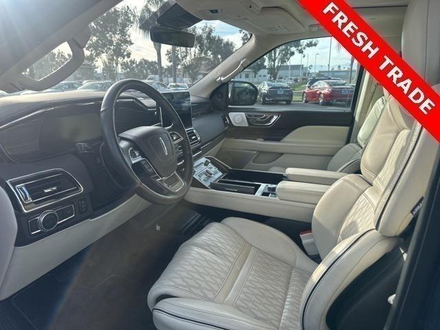 used 2020 Lincoln Navigator car, priced at $49,988