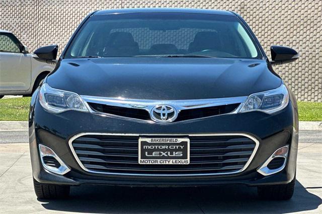 used 2015 Toyota Avalon car, priced at $17,502