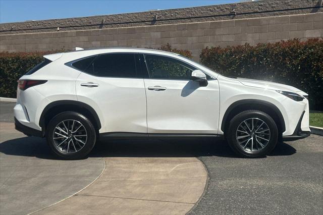 used 2024 Lexus NX 250 car