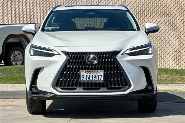 used 2024 Lexus NX 250 car