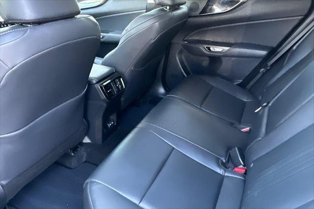 used 2024 Lexus NX 250 car