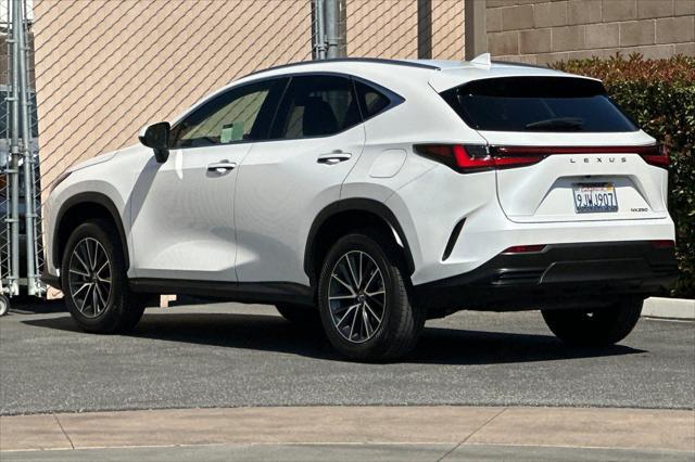 used 2024 Lexus NX 250 car