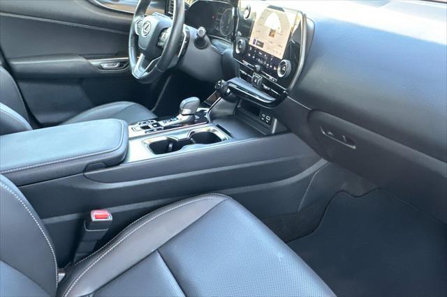 used 2024 Lexus NX 250 car