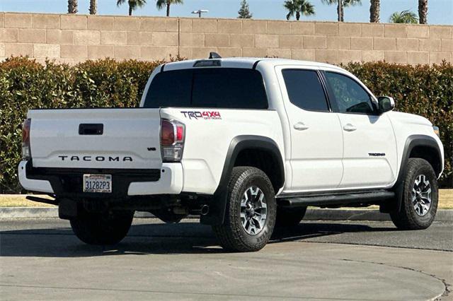 used 2022 Toyota Tacoma car, priced at $41,989