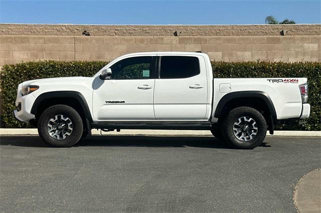 used 2022 Toyota Tacoma car, priced at $41,989