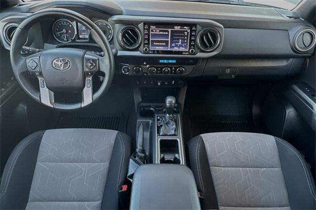 used 2022 Toyota Tacoma car, priced at $41,989