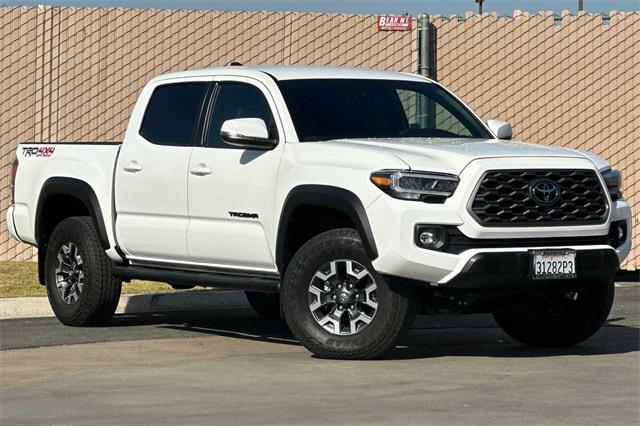 used 2022 Toyota Tacoma car, priced at $41,989