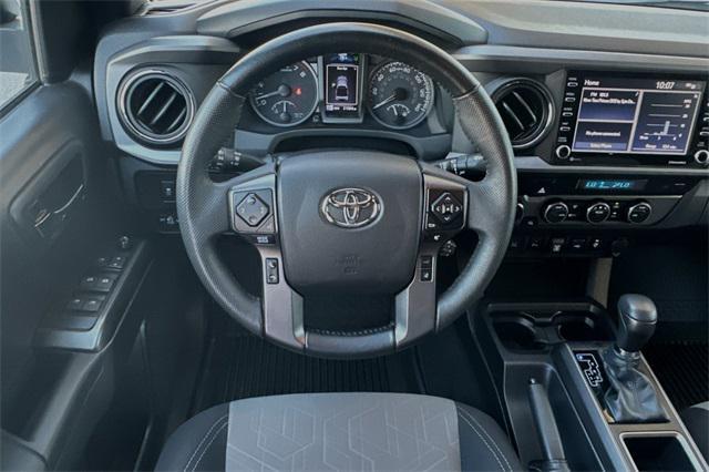 used 2022 Toyota Tacoma car, priced at $41,989