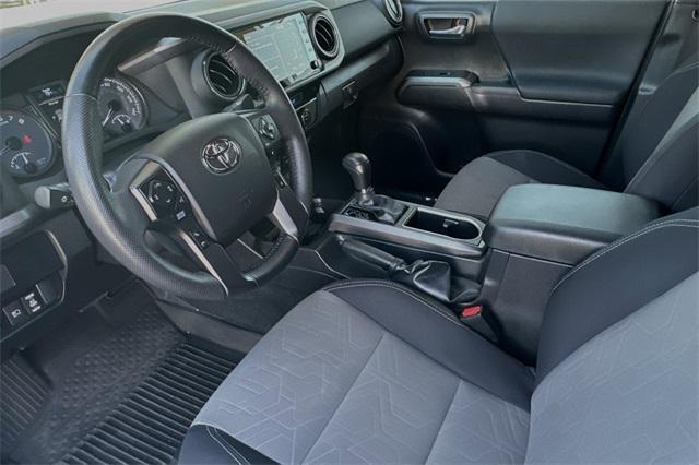 used 2022 Toyota Tacoma car, priced at $41,989