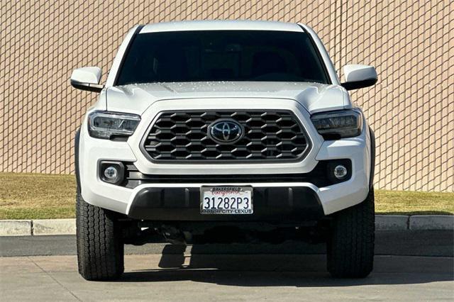 used 2022 Toyota Tacoma car, priced at $41,989