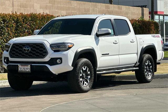 used 2022 Toyota Tacoma car, priced at $41,989