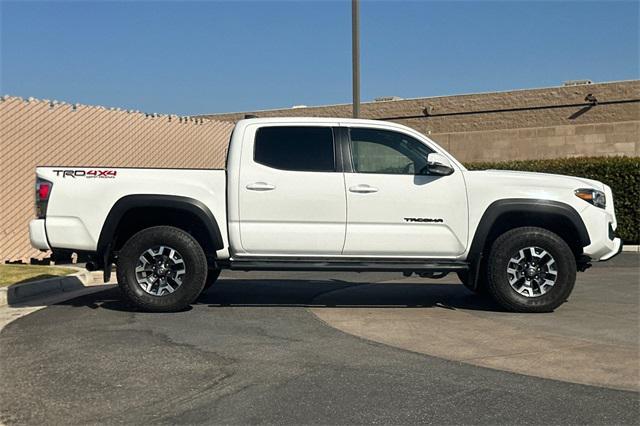 used 2022 Toyota Tacoma car, priced at $41,989