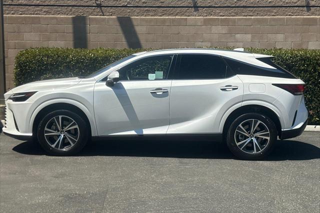 used 2024 Lexus RX 350 car