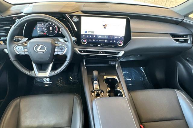 used 2024 Lexus RX 350 car