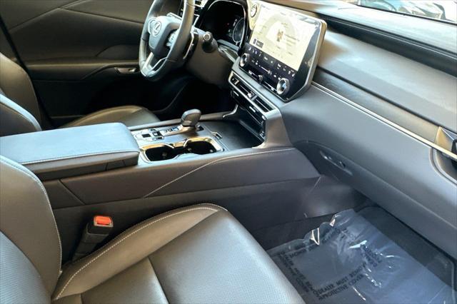 used 2024 Lexus RX 350 car