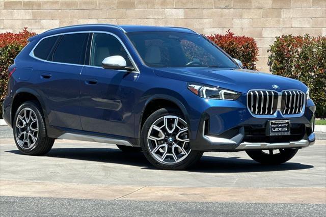 used 2023 BMW X1 car