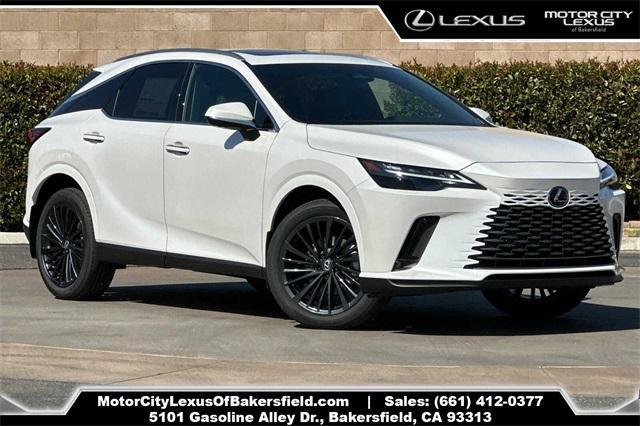 new 2024 Lexus RX 350 car, priced at $59,540