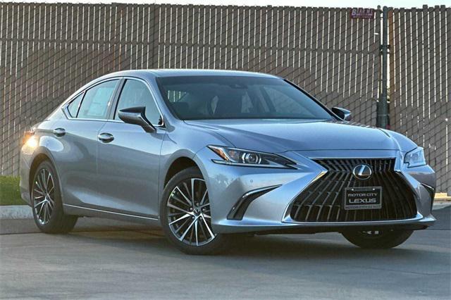 new 2025 Lexus ES 350 car, priced at $47,494