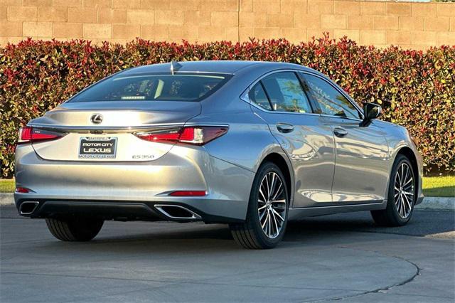 new 2025 Lexus ES 350 car, priced at $47,494