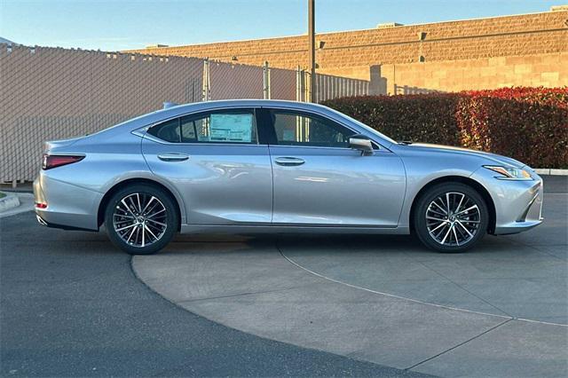 new 2025 Lexus ES 350 car, priced at $47,494