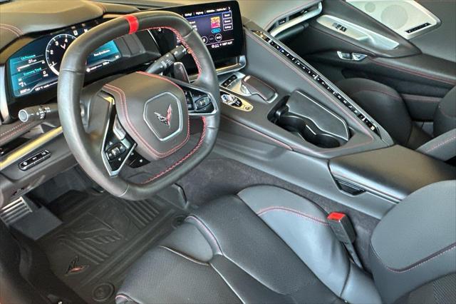 used 2023 Chevrolet Corvette car
