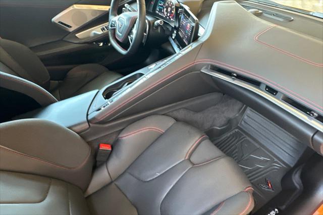used 2023 Chevrolet Corvette car