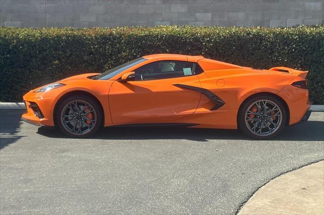 used 2023 Chevrolet Corvette car
