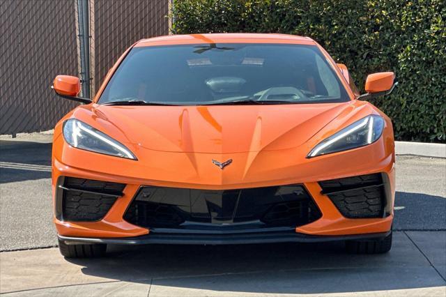 used 2023 Chevrolet Corvette car