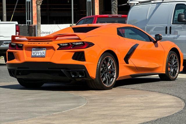 used 2023 Chevrolet Corvette car