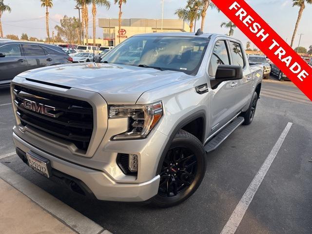 used 2020 GMC Sierra 1500 car, priced at $38,999