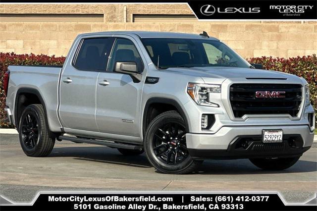 used 2020 GMC Sierra 1500 car, priced at $38,999