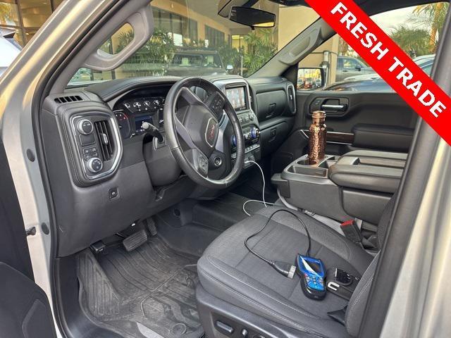 used 2020 GMC Sierra 1500 car, priced at $38,999