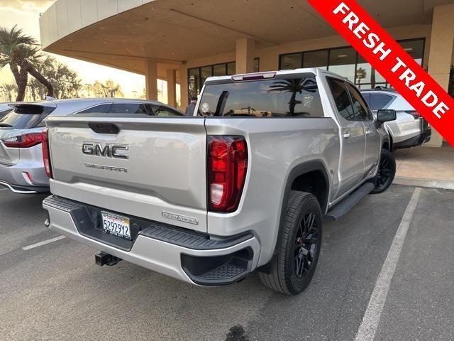 used 2020 GMC Sierra 1500 car, priced at $38,999