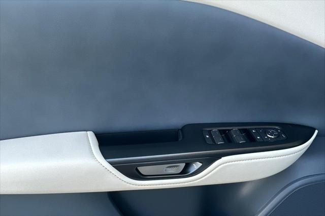 new 2025 Lexus RZ 450e car, priced at $50,175