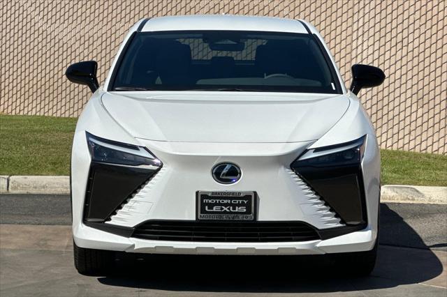 new 2025 Lexus RZ 450e car, priced at $50,175