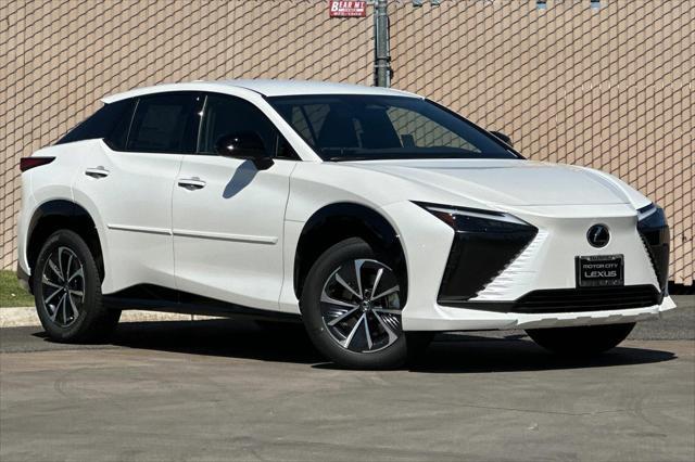 new 2025 Lexus RZ 450e car, priced at $50,175